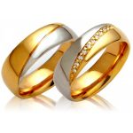 Aliança de noivado e casamento
