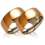 Aliança de noivado e casamento