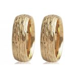 Aliança de noivado e casamento