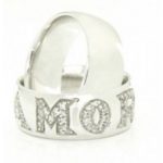 Aliança de noivado e casamento