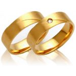 Aliança de noivado e casamento