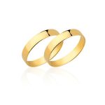 Aliança de noivado e casamento