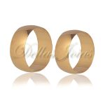 Aliança de noivado e casamento