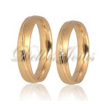 Aliança de noivado e casamento