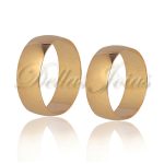 Aliança de noivado e casamento